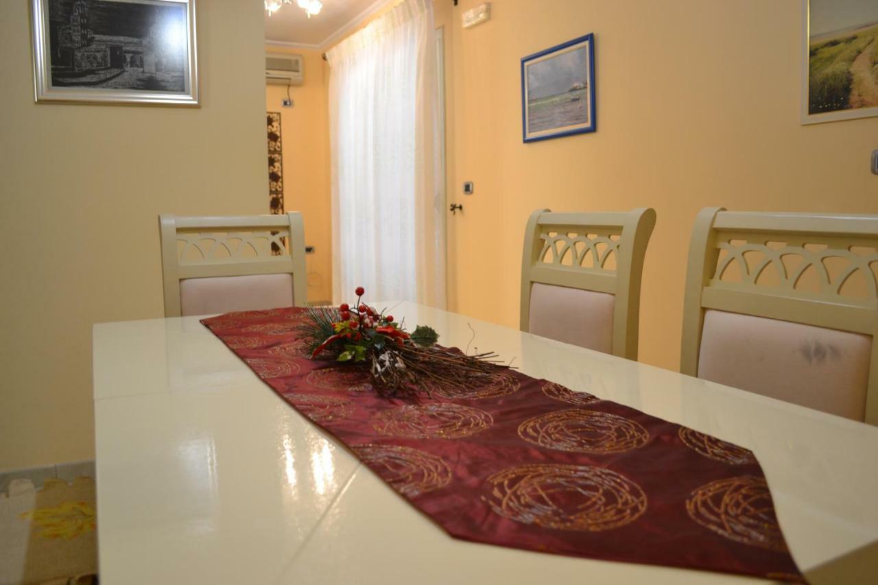 Penthouse 4 Bedrooms Apartment Vlorë Exterior foto