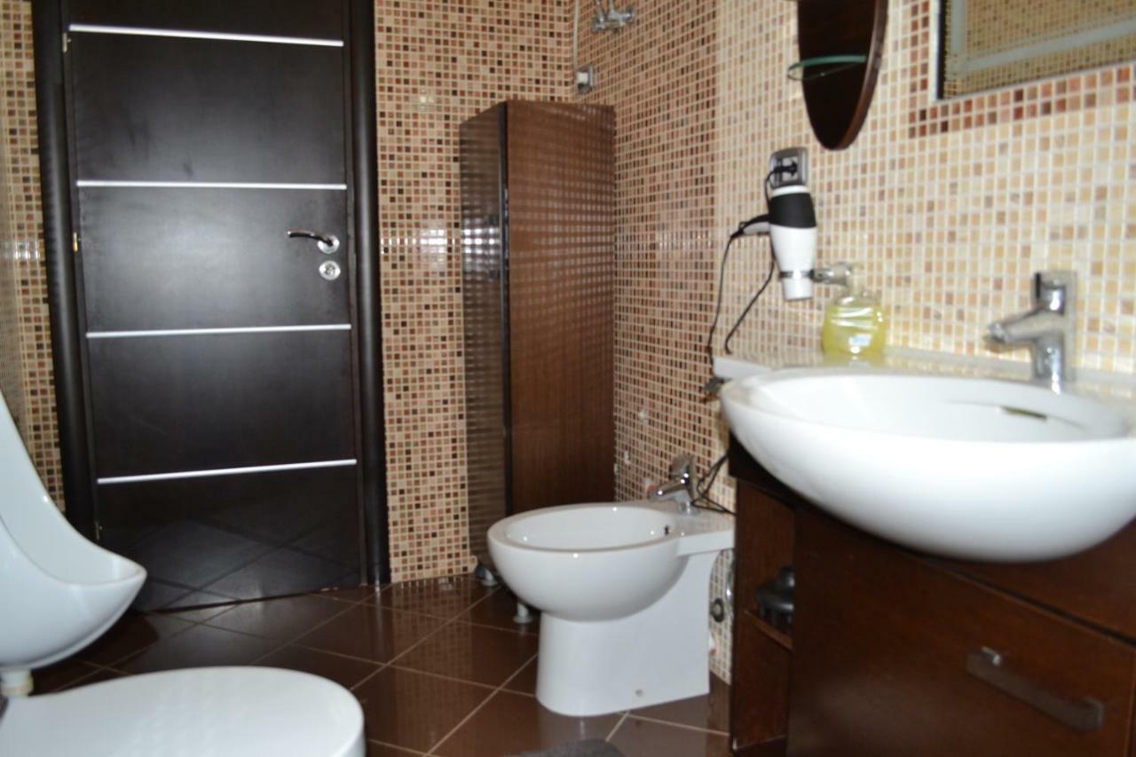 Penthouse 4 Bedrooms Apartment Vlorë Exterior foto