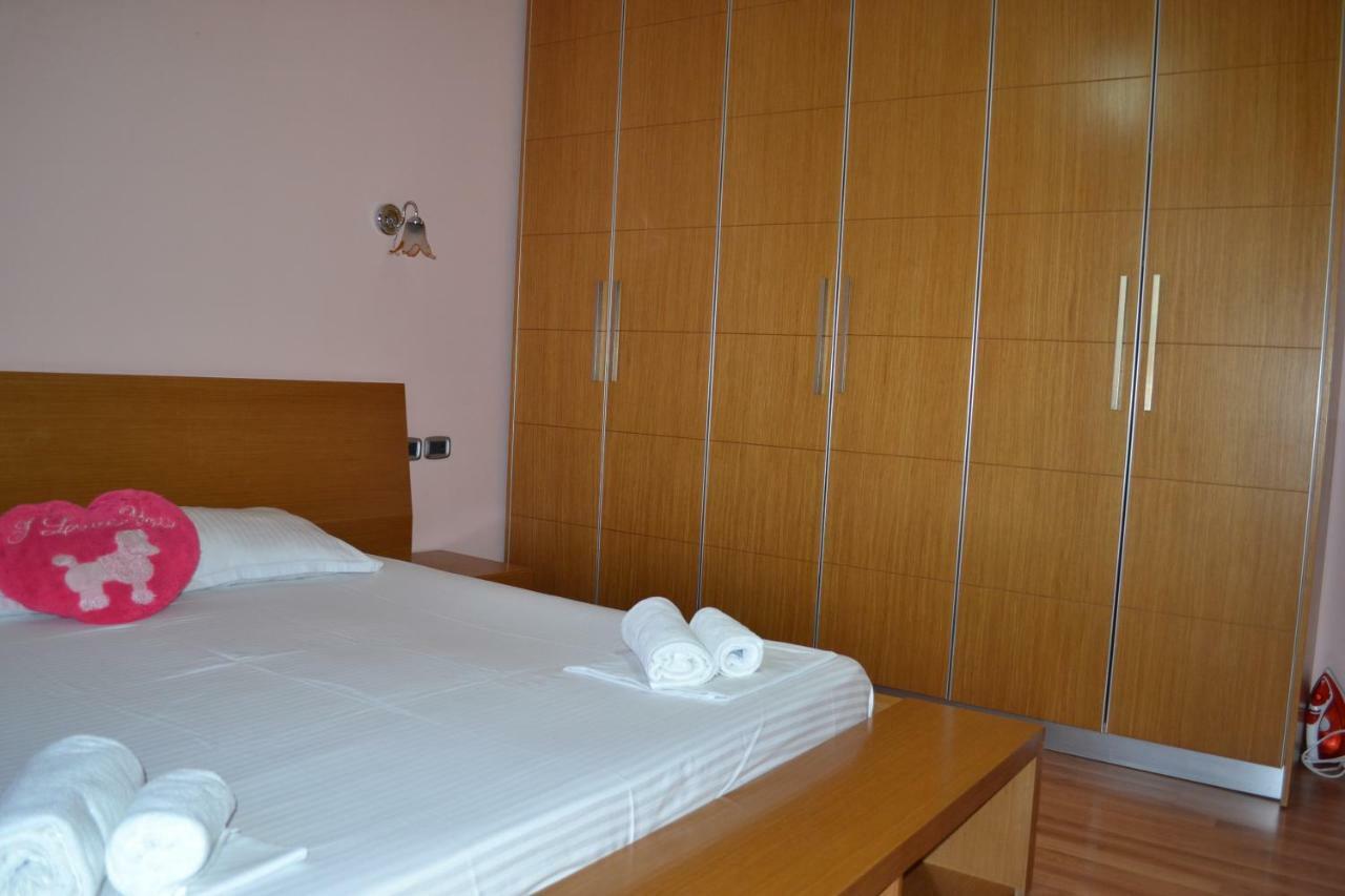 Penthouse 4 Bedrooms Apartment Vlorë Exterior foto